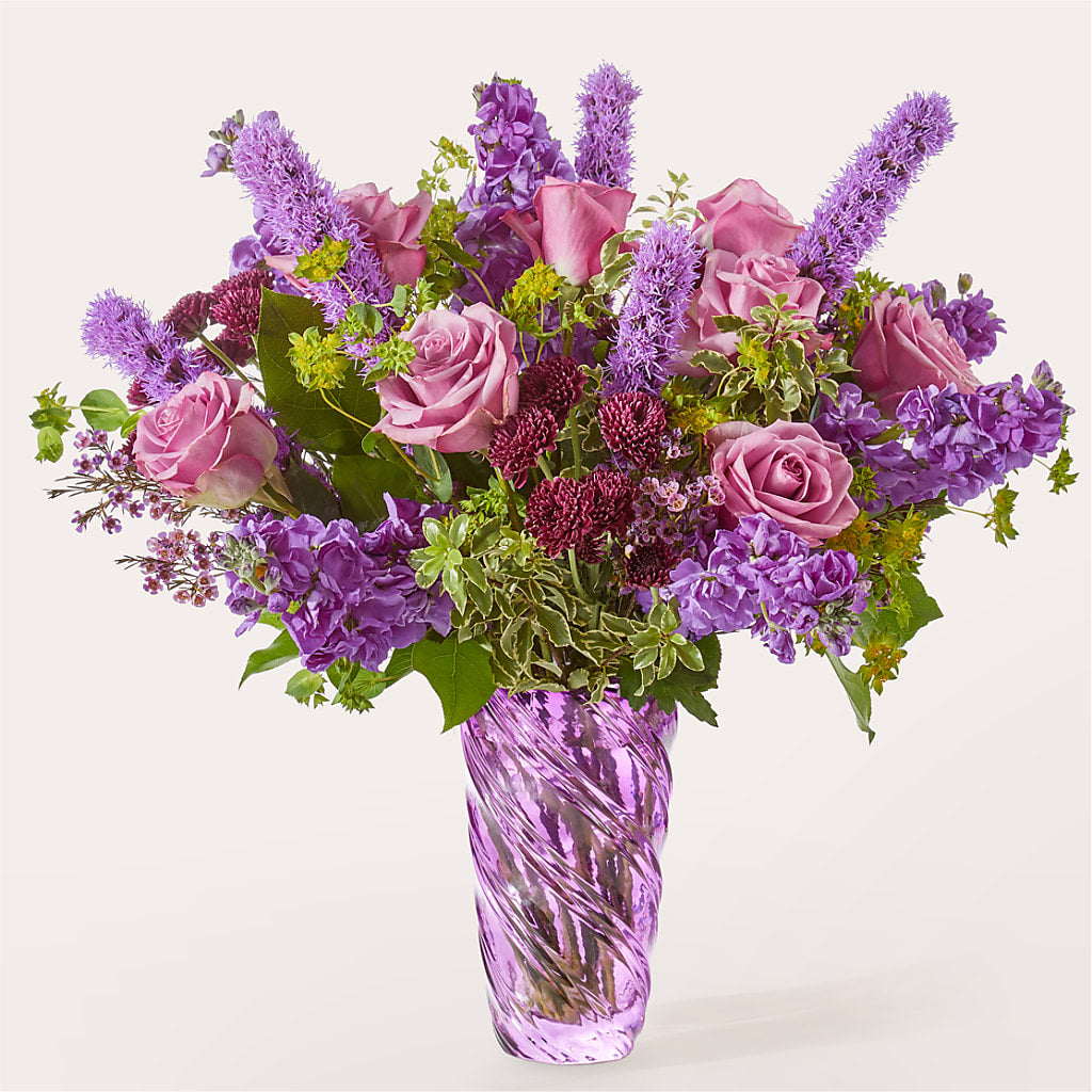 Garden Mist Bouquet –  Usa Flowershop Llc, Pompano Beach FL
