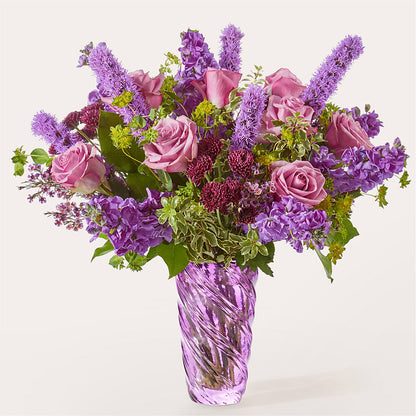 Garden Mist Bouquet –  Usa Flowershop Llc, Pompano Beach FL