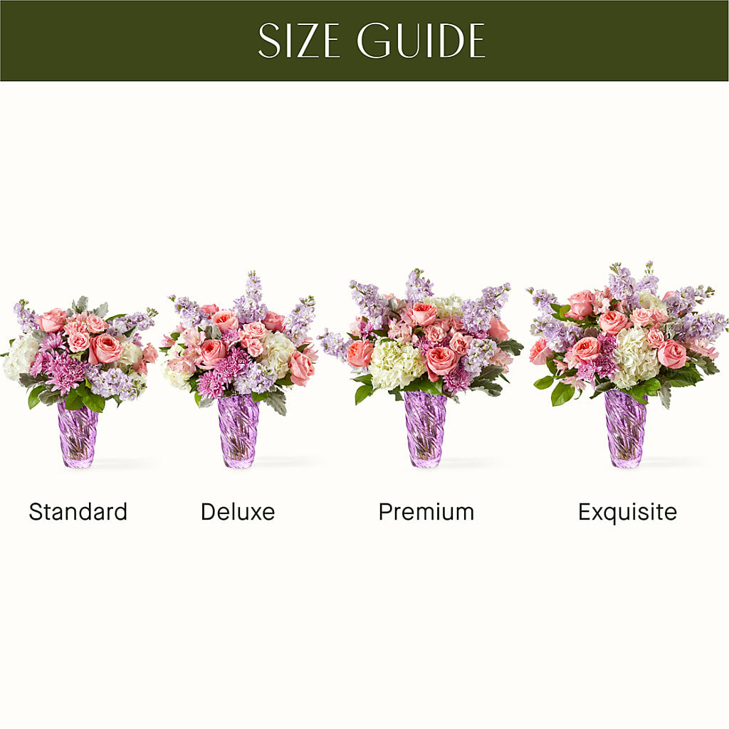 Silver Lining Bouquet –  Usa Flowershop Llc, Pompano Beach FL