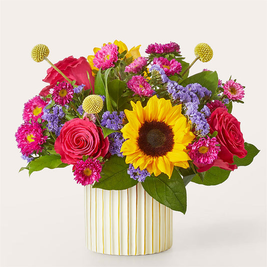 Bubbly Bouquet –  Usa Flowershop Llc, Pompano Beach FL