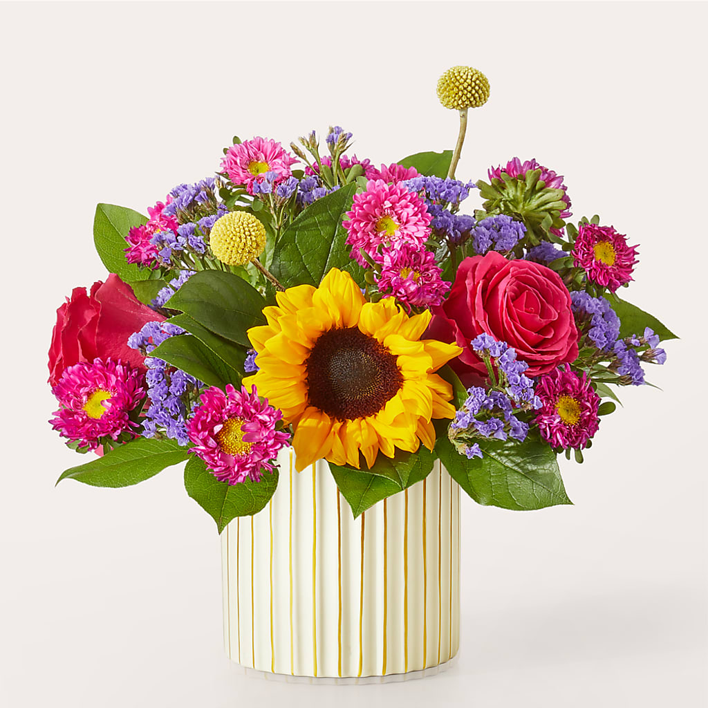 Bubbly Bouquet –  Usa Flowershop Llc, Pompano Beach FL