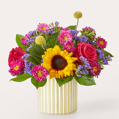Bubbly Bouquet –  Usa Flowershop Llc, Pompano Beach FL