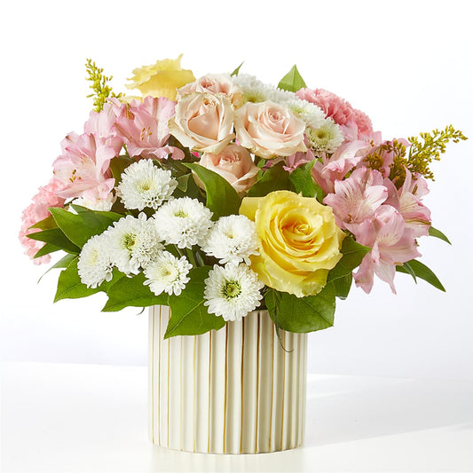 Watercolors Bouquet –  Usa Flowershop Llc, Pompano Beach FL