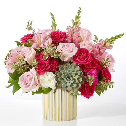 Magenta Musings Bouquet –  Usa Flowershop Llc, Pompano Beach FL