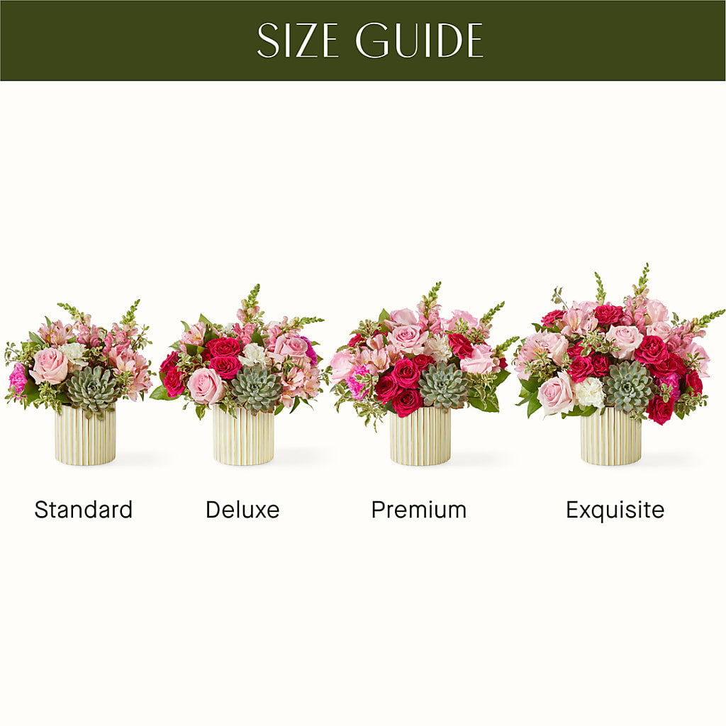 Magenta Musings Bouquet –  Usa Flowershop Llc, Pompano Beach FL