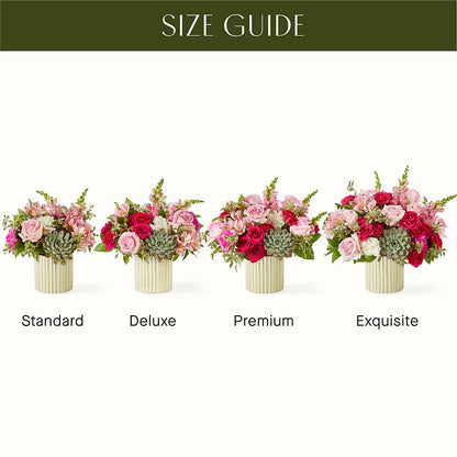 Magenta Musings Bouquet –  Usa Flowershop Llc, Pompano Beach FL