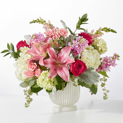 Antique Shopping Bouquet –  Usa Flowershop Llc, Pompano Beach FL