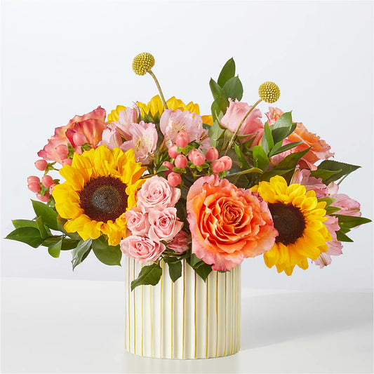 Sun's Out Bouquet –  Usa Flowershop Llc, Pompano Beach FL
