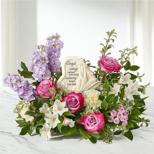 In My Heart Arrangement –  Usa Flowershop Llc, Pompano Beach FL