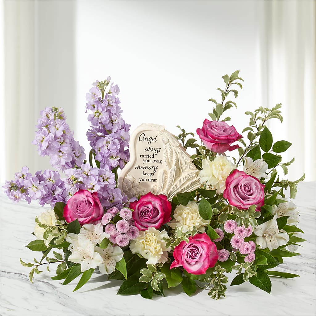 In My Heart Arrangement –  Usa Flowershop Llc, Pompano Beach FL