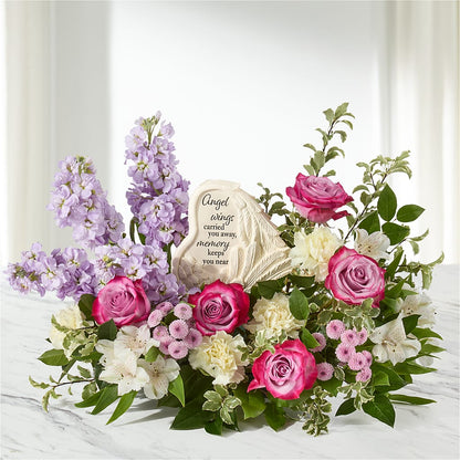 In My Heart Arrangement –  Usa Flowershop Llc, Pompano Beach FL