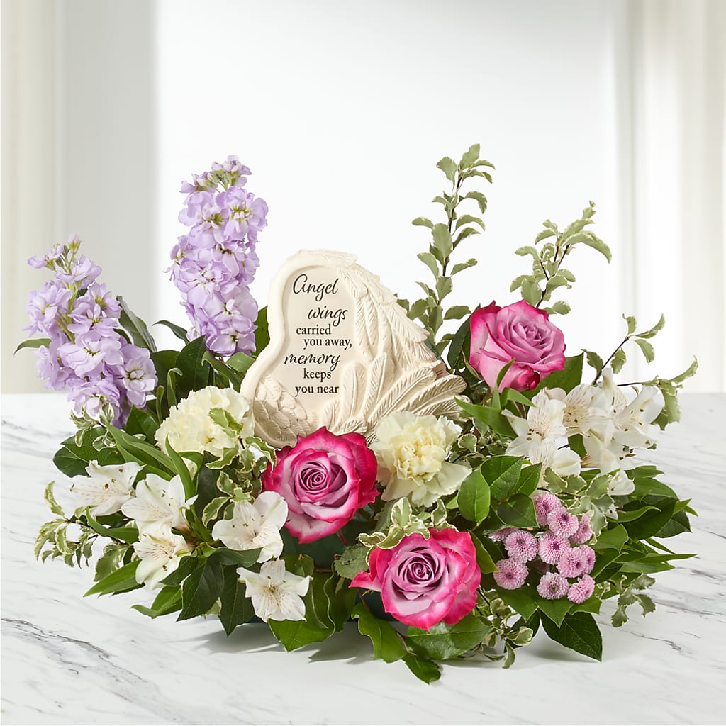 In My Heart Arrangement –  Usa Flowershop Llc, Pompano Beach FL