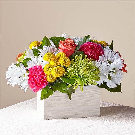 Sorbet Bouquet –  Usa Flowershop Llc, Pompano Beach FL