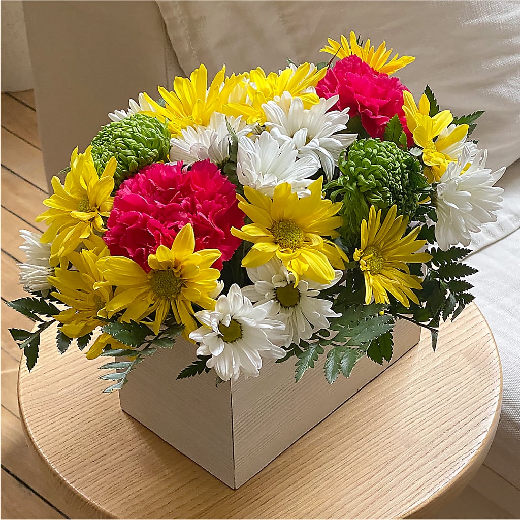 Sorbet Bouquet –  Usa Flowershop Llc, Pompano Beach FL