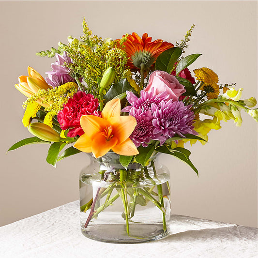 Party Punch Bouquet –  Usa Flowershop Llc, Pompano Beach FL