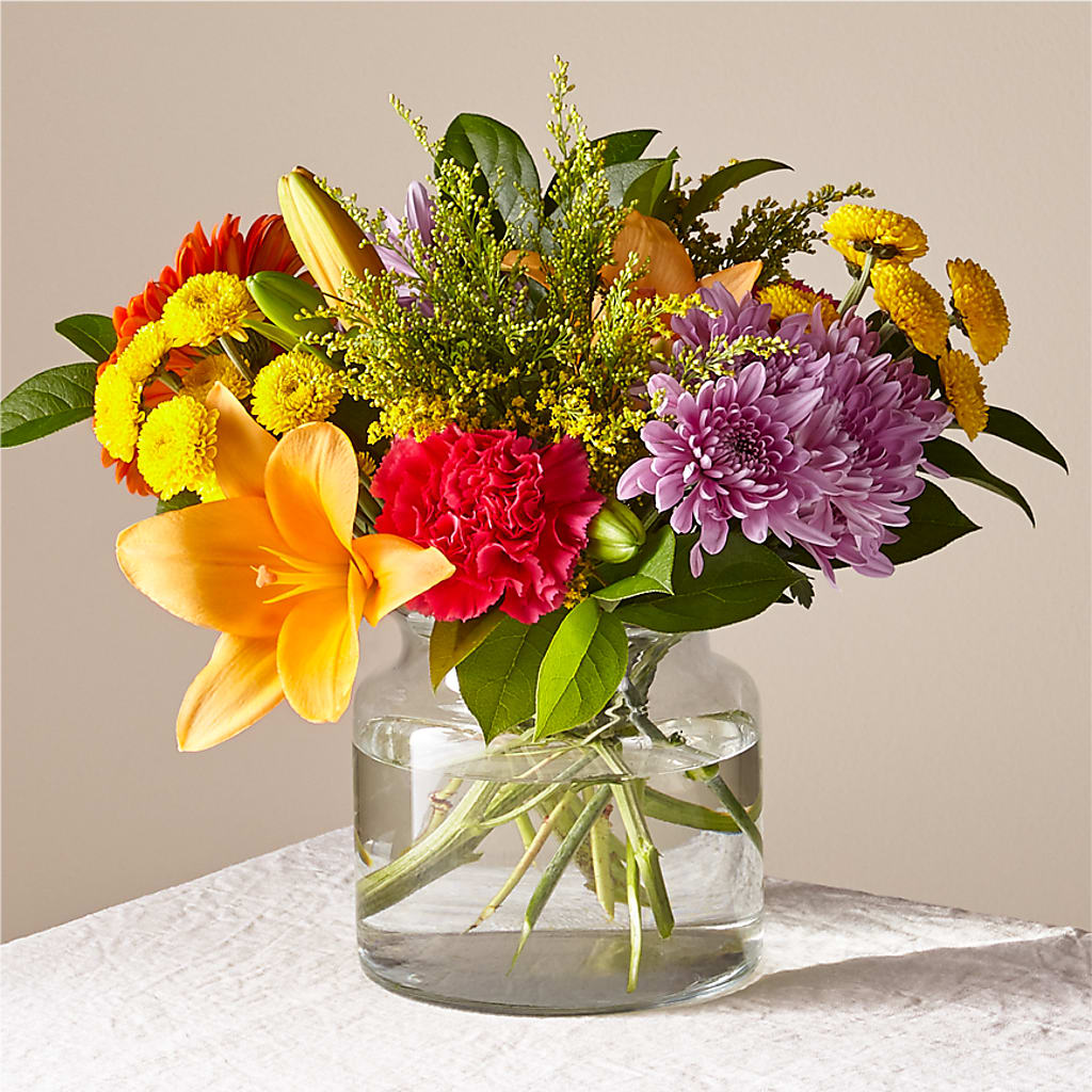 Party Punch Bouquet –  Usa Flowershop Llc, Pompano Beach FL