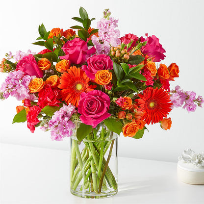 Fiesta Bouquet –  Usa Flowershop Llc, Pompano Beach FL