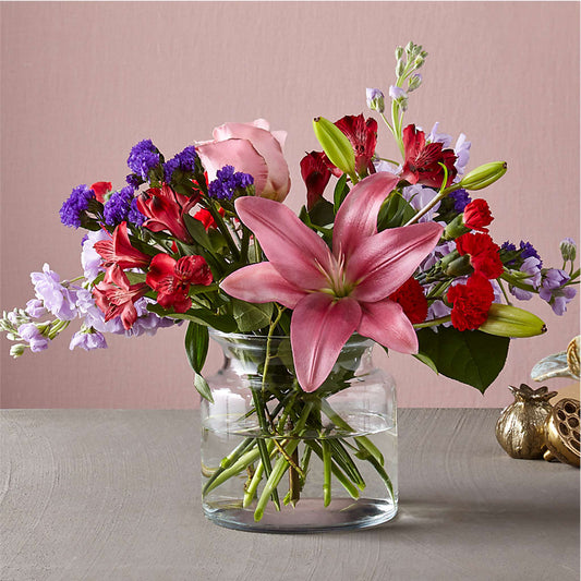 Romantique Bouquet –  Usa Flowershop Llc, Pompano Beach FL