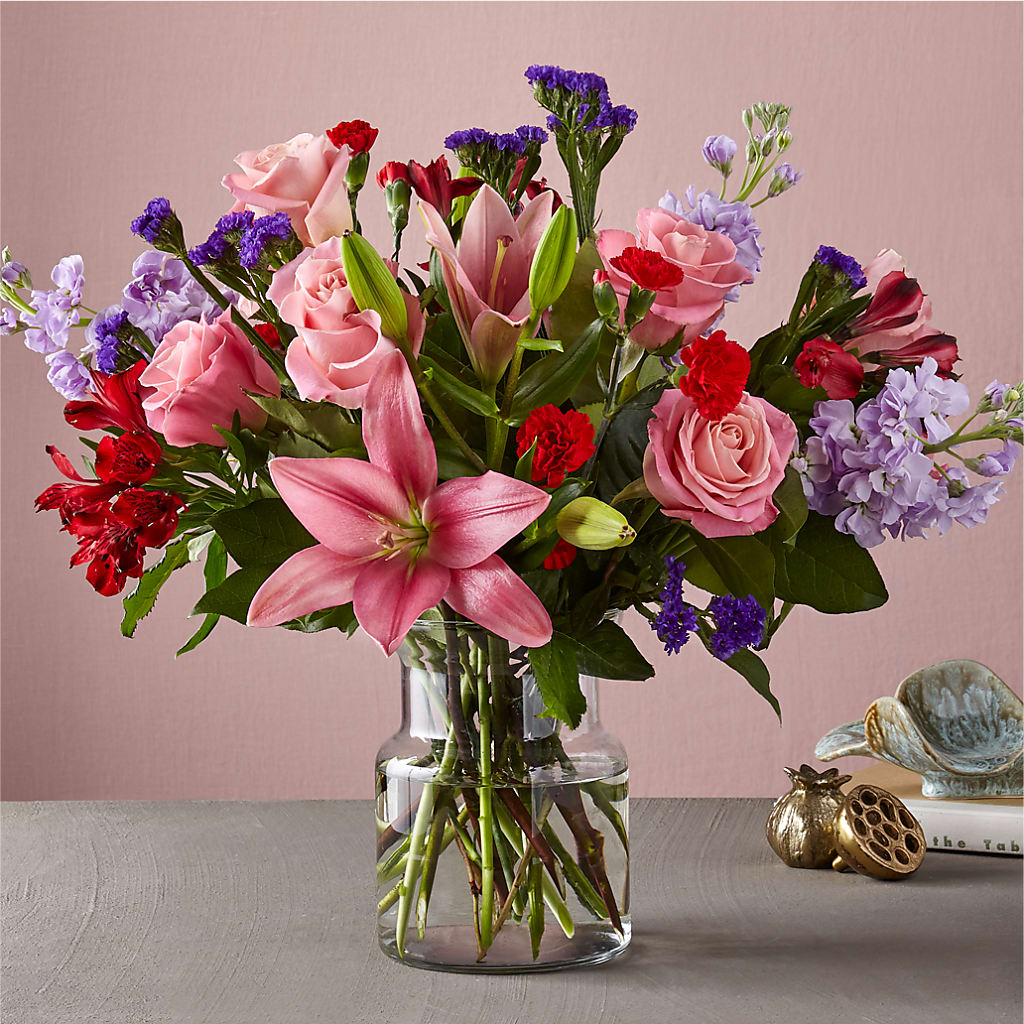 Romantique Bouquet –  Usa Flowershop Llc, Pompano Beach FL