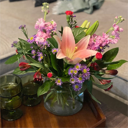Romantique Bouquet –  Usa Flowershop Llc, Pompano Beach FL
