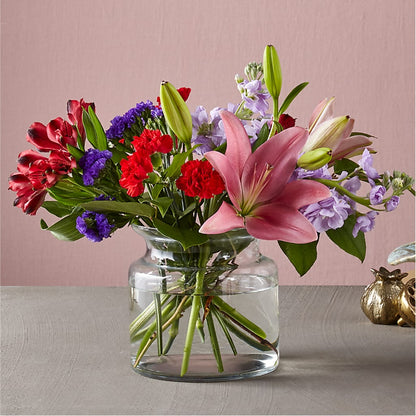 Romantique Bouquet –  Usa Flowershop Llc, Pompano Beach FL