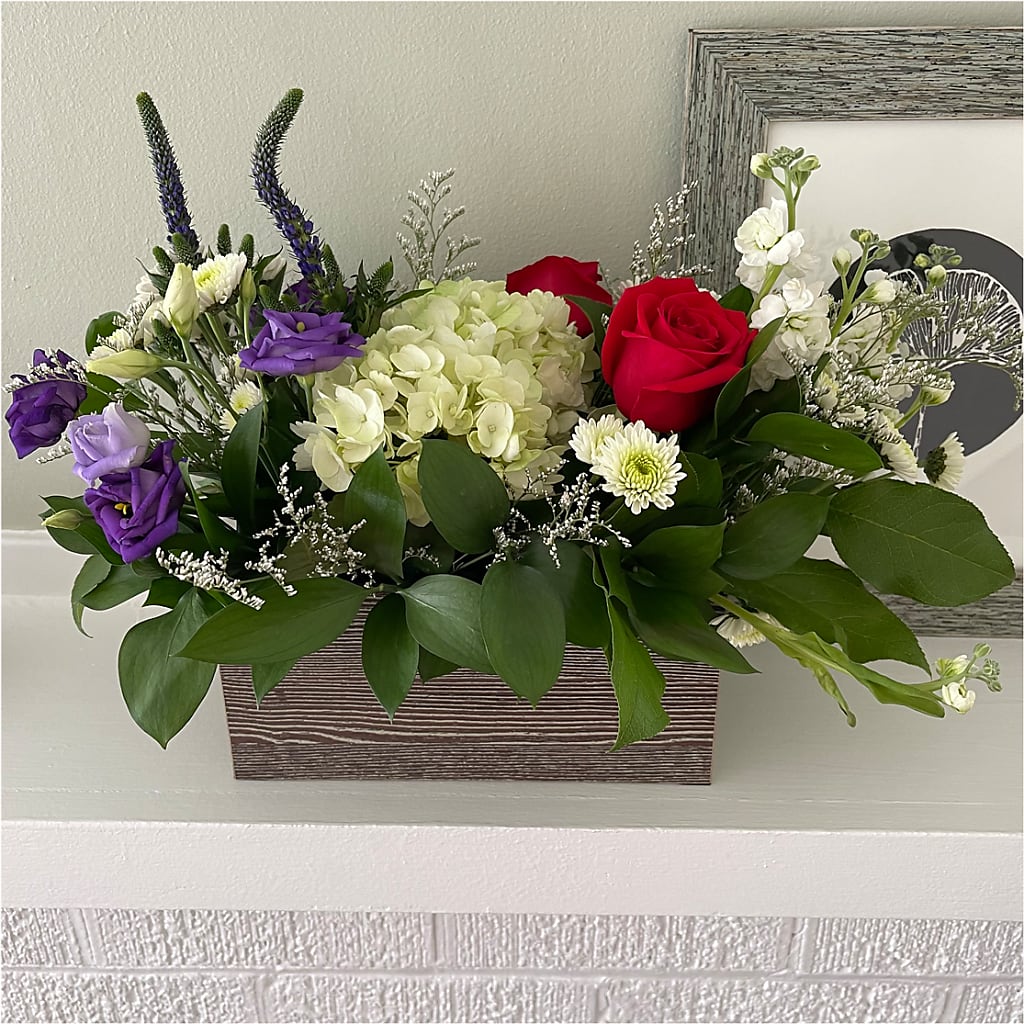 Sweet Magnolia Bouquet –  Usa Flowershop Llc, Pompano Beach FL