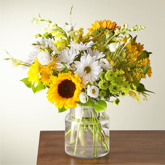 Hello Sunshine Bouquet –  Usa Flowershop Llc, Pompano Beach FL