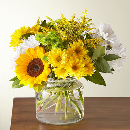 Hello Sunshine Bouquet –  Usa Flowershop Llc, Pompano Beach FL