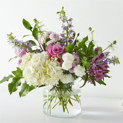 Violet Caress Bouquet –  Usa Flowershop Llc, Pompano Beach FL