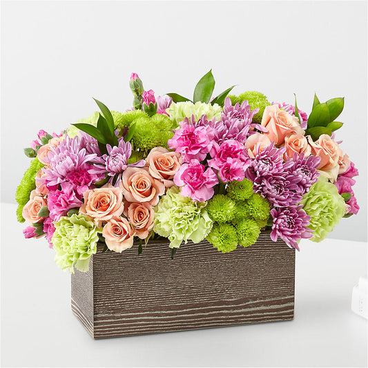 Simple Charm Bouquet –  Usa Flowershop Llc, Pompano Beach FL