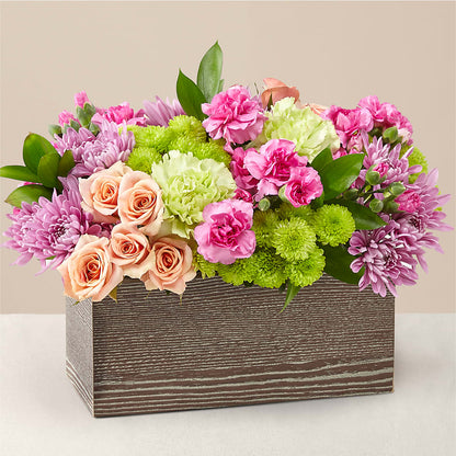 Simple Charm Bouquet –  Usa Flowershop Llc, Pompano Beach FL