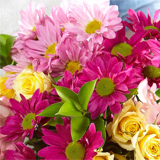 Florist Original Mixed Bouquet –  Usa Flowershop Llc, Pompano Beach FL