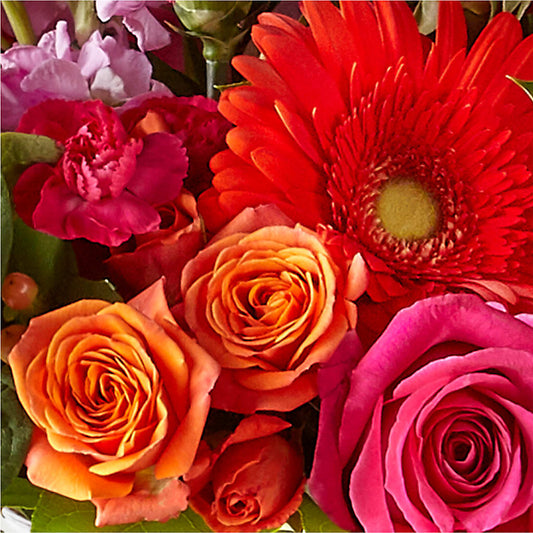Florist Designed Mixed Bouquet –  Usa Flowershop Llc, Pompano Beach FL