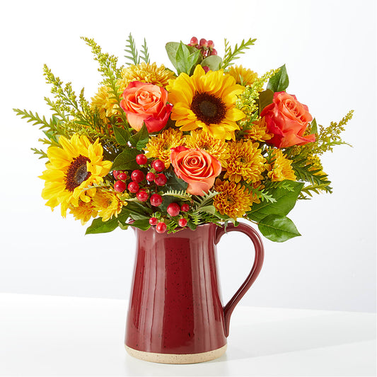 Scents of Autumn Bouquet –  Usa Flowershop Llc, Pompano Beach FL