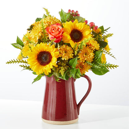 Scents of Autumn Bouquet –  Usa Flowershop Llc, Pompano Beach FL