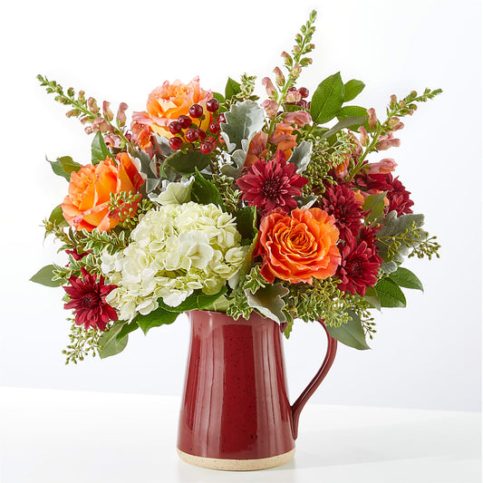 Fall's Finest Bouquet –  Usa Flowershop Llc, Pompano Beach FL