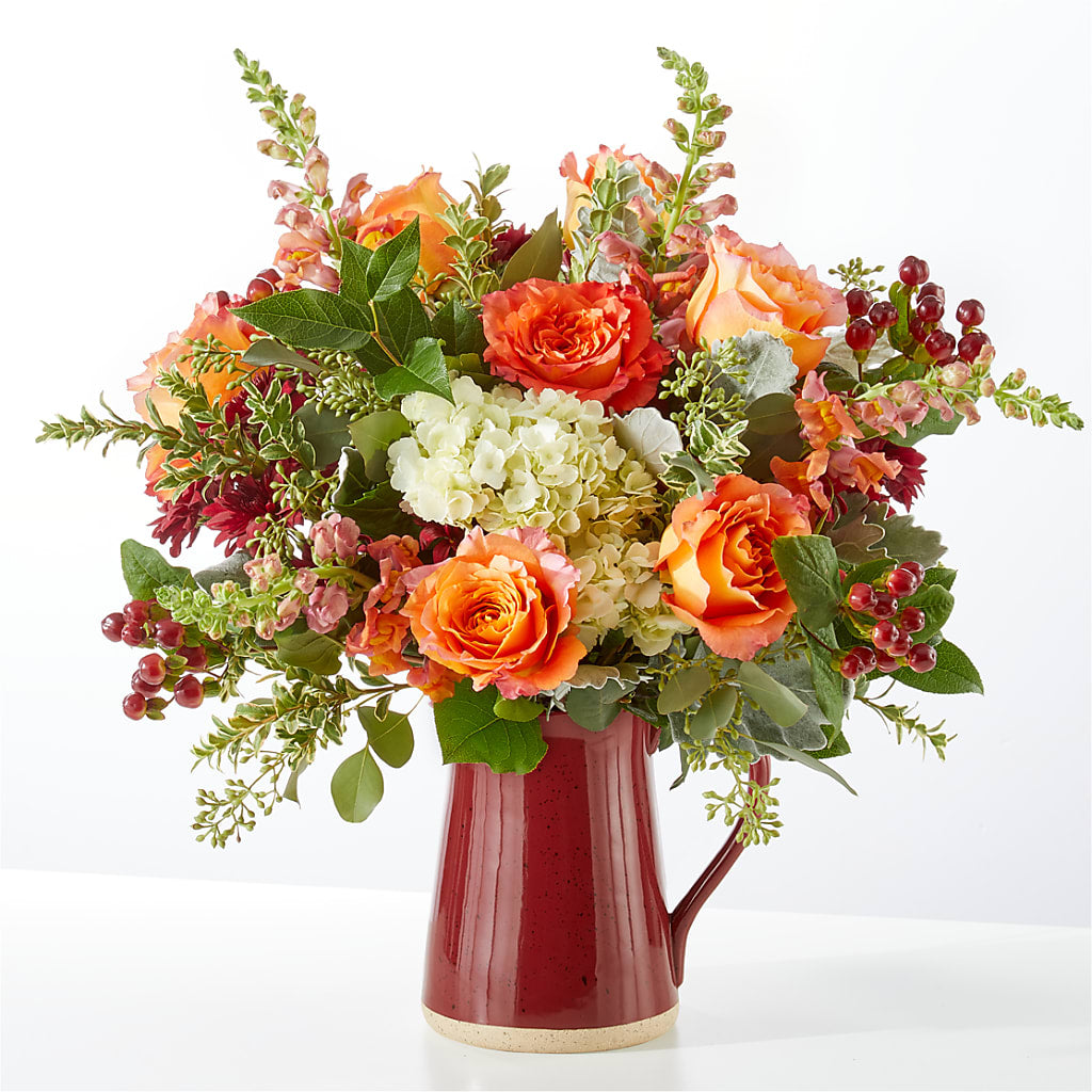 Fall's Finest Bouquet –  Usa Flowershop Llc, Pompano Beach FL