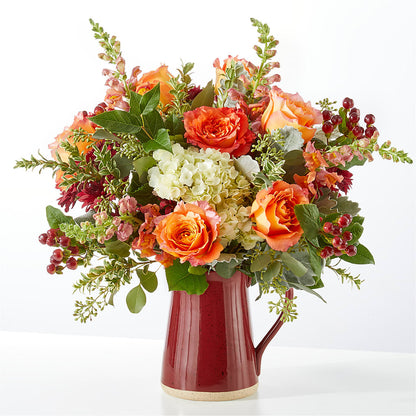 Fall's Finest Bouquet –  Usa Flowershop Llc, Pompano Beach FL