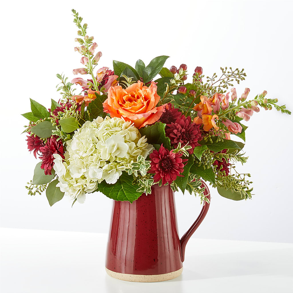 Fall's Finest Bouquet –  Usa Flowershop Llc, Pompano Beach FL