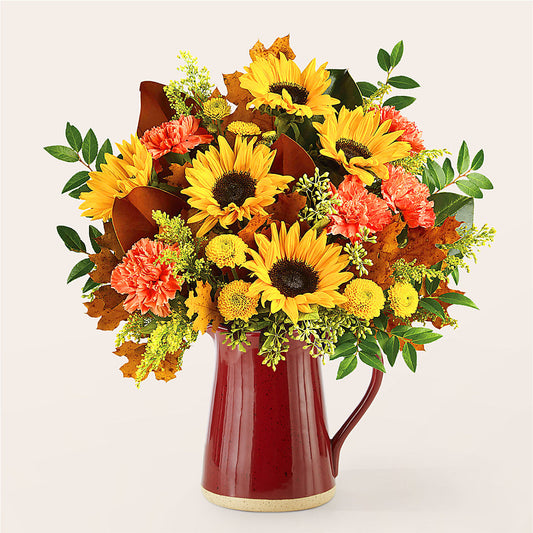Gourd Vibes Bouquet –  Usa Flowershop Llc, Pompano Beach FL