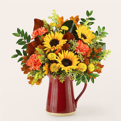 Gourd Vibes Bouquet –  Usa Flowershop Llc, Pompano Beach FL