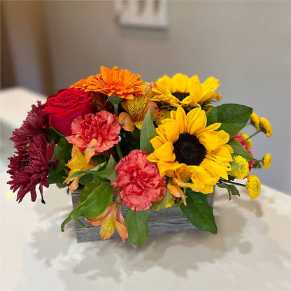 Autumn Orchard Bouquet –  Usa Flowershop Llc, Pompano Beach FL