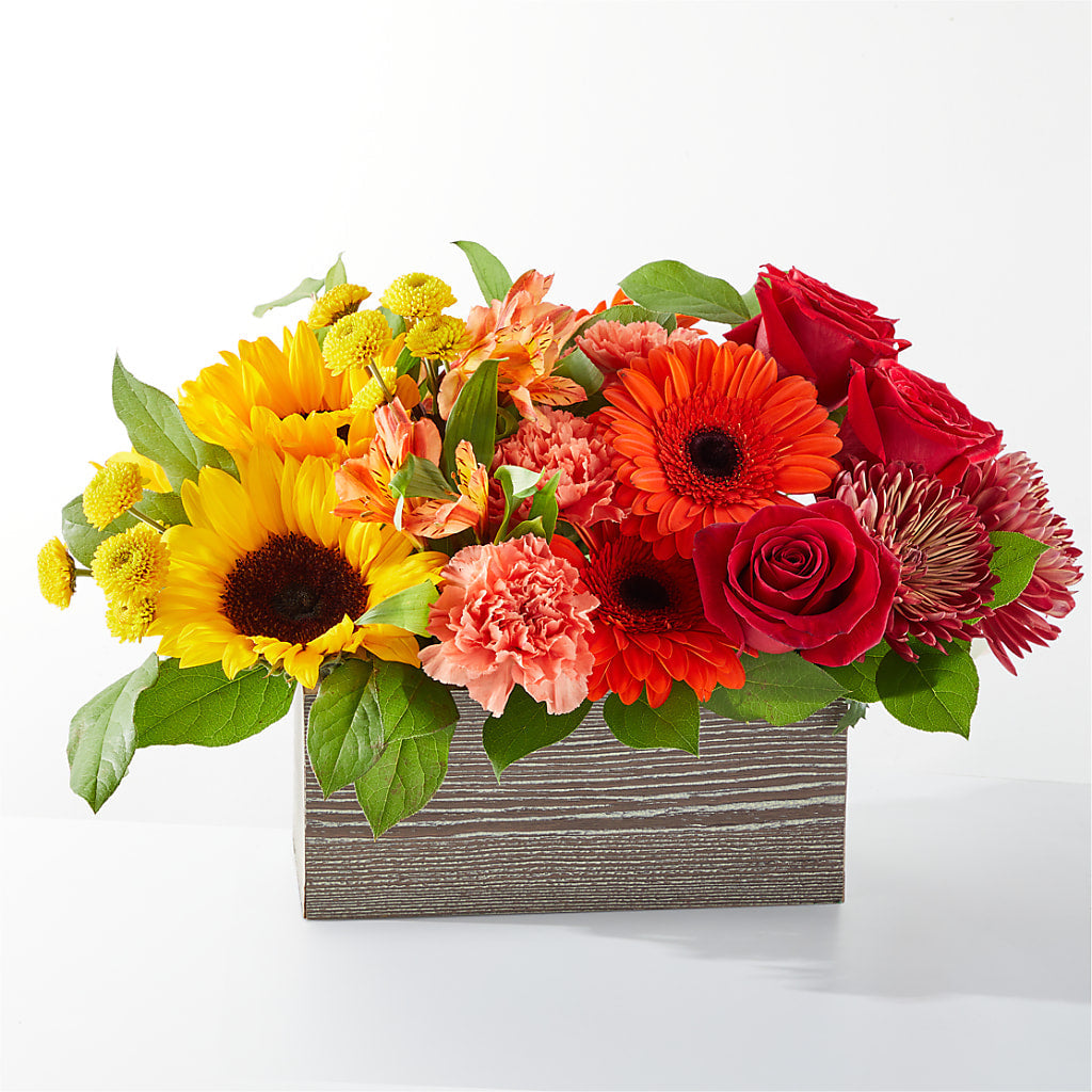 Autumn Orchard Bouquet –  Usa Flowershop Llc, Pompano Beach FL