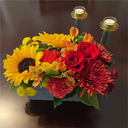Autumn Orchard Bouquet –  Usa Flowershop Llc, Pompano Beach FL