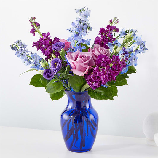 Twilight Glow Bouquet –  Usa Flowershop Llc, Pompano Beach FL