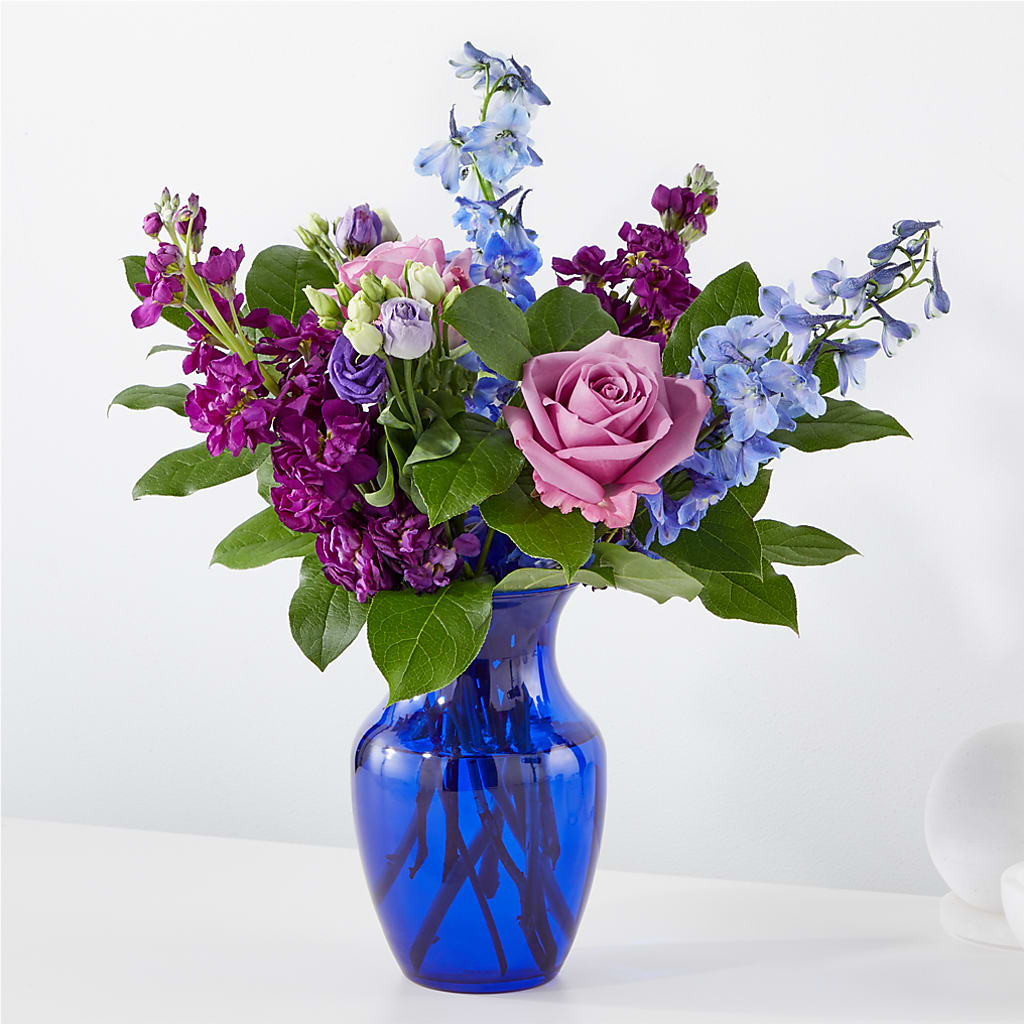 Twilight Glow Bouquet –  Usa Flowershop Llc, Pompano Beach FL