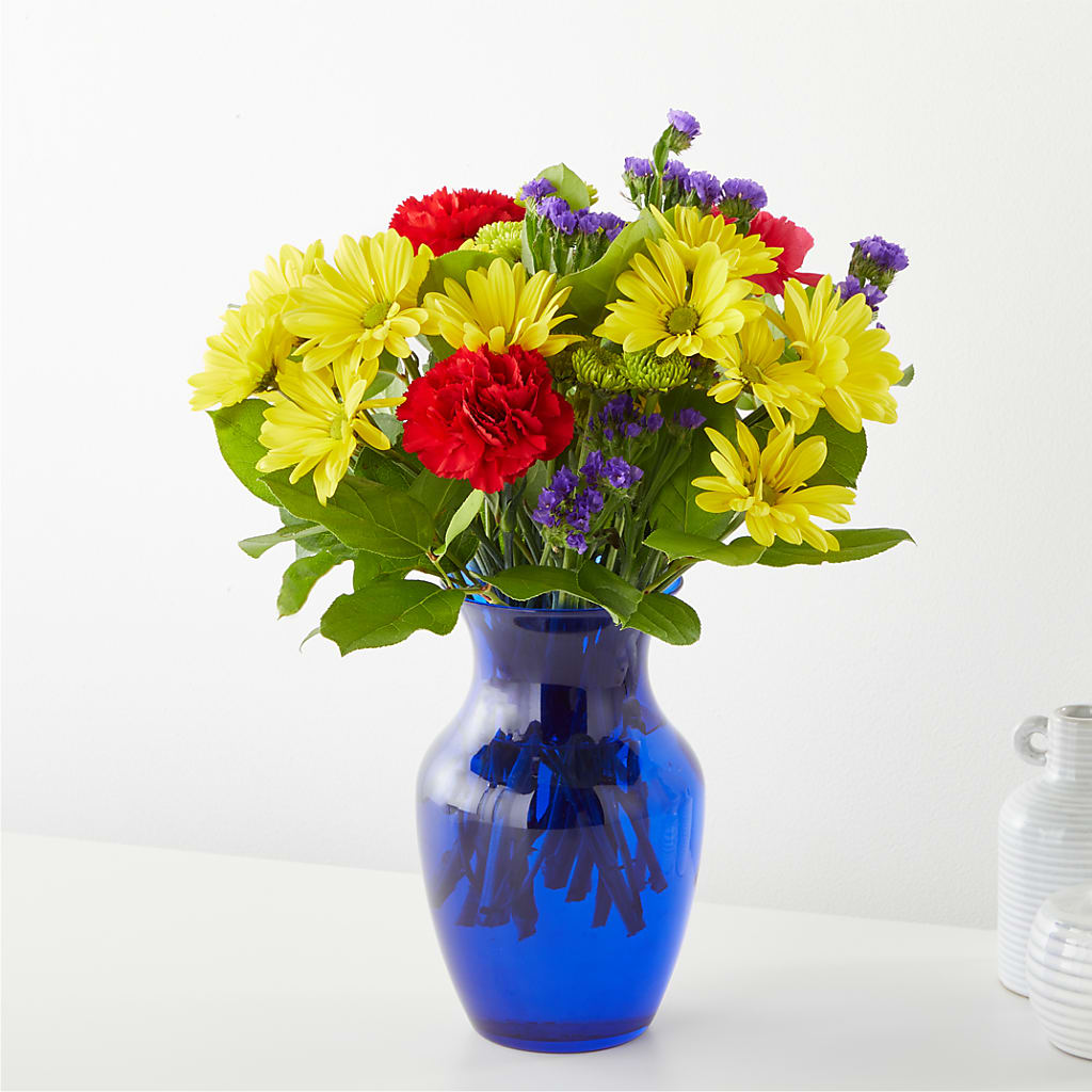 Brighter Days Bouquet –  Usa Flowershop Llc, Pompano Beach FL