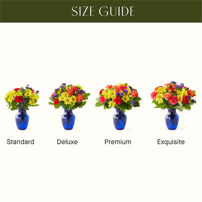 Brighter Days Bouquet –  Usa Flowershop Llc, Pompano Beach FL