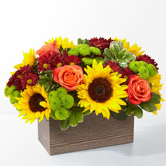 Happy Harvest Garden –  Usa Flowershop Llc, Pompano Beach FL