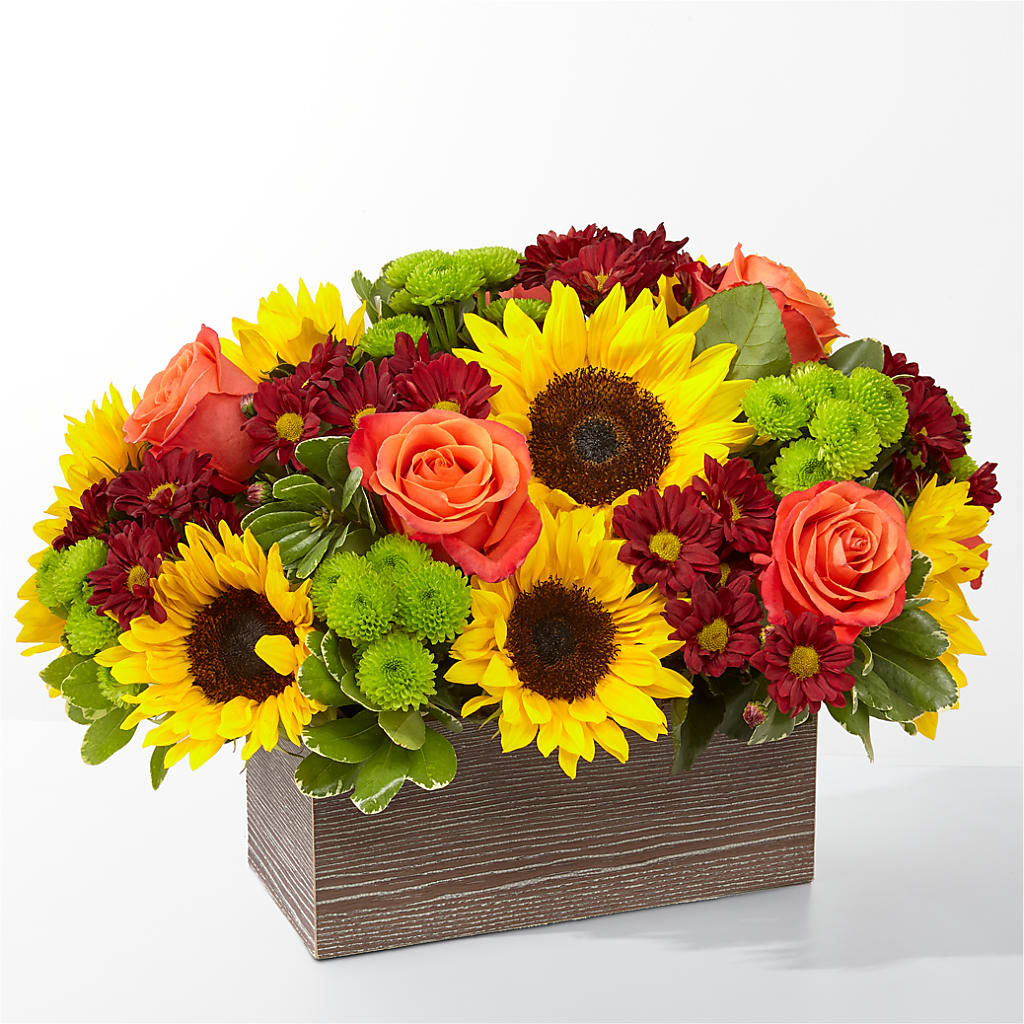 Happy Harvest Garden –  Usa Flowershop Llc, Pompano Beach FL